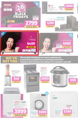 Game : 28 Black Fridays (2 November - 10 November 2020), page 2