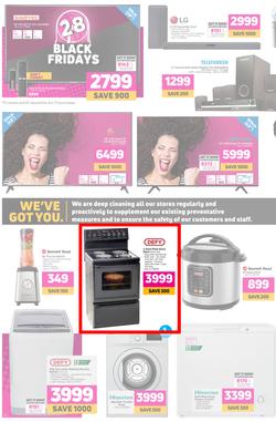 Game : 28 Black Fridays (2 November - 10 November 2020), page 2