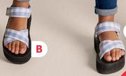 Girls Sandals (Sizes 9-1)-Per Pair