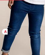 Girls Jeggings (2-7 Years)-Each