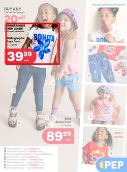PEP Botswana : Sunny Days (01 December - 13 December 2025), page 5