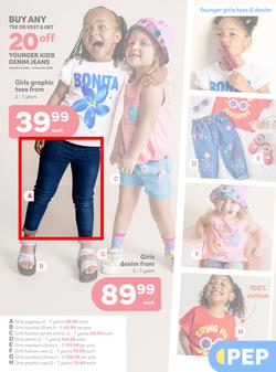 PEP Botswana : Sunny Days (01 December - 13 December 2025), page 5