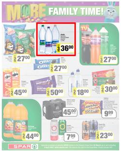 SPAR EASTERN CAPE : Get More Easter Savings (22 March - 03 April 2022) Valid In Acres, Algoa Park, Algoa Foods, Aliwal North, Aspen, Burgersdorp, Cambridge, Camdeboo, Cradock, Dagbreek, De Freitas, page 2