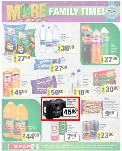 SPAR EASTERN CAPE : Get More Easter Savings (22 March - 03 April 2022) Valid In Acres, Algoa Park, Algoa Foods, Aliwal North, Aspen, Burgersdorp, Cambridge, Camdeboo, Cradock, Dagbreek, De Freitas, page 2