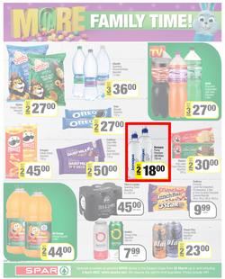 SPAR EASTERN CAPE : Get More Easter Savings (22 March - 03 April 2022) Valid In Acres, Algoa Park, Algoa Foods, Aliwal North, Aspen, Burgersdorp, Cambridge, Camdeboo, Cradock, Dagbreek, De Freitas, page 2