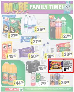 SPAR EASTERN CAPE : Get More Easter Savings (22 March - 03 April 2022) Valid In Acres, Algoa Park, Algoa Foods, Aliwal North, Aspen, Burgersdorp, Cambridge, Camdeboo, Cradock, Dagbreek, De Freitas, page 2