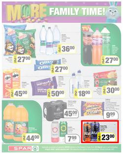 SPAR EASTERN CAPE : Get More Easter Savings (22 March - 03 April 2022) Valid In Acres, Algoa Park, Algoa Foods, Aliwal North, Aspen, Burgersdorp, Cambridge, Camdeboo, Cradock, Dagbreek, De Freitas, page 2