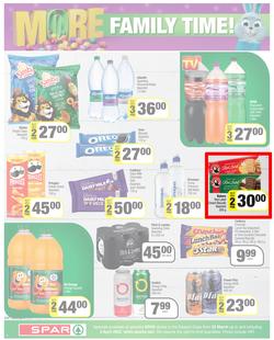SPAR EASTERN CAPE : Get More Easter Savings (22 March - 03 April 2022) Valid In Acres, Algoa Park, Algoa Foods, Aliwal North, Aspen, Burgersdorp, Cambridge, Camdeboo, Cradock, Dagbreek, De Freitas, page 2