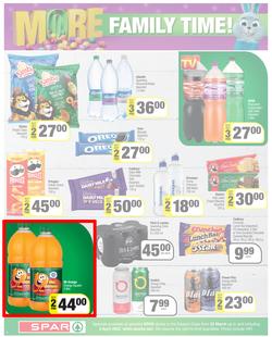 SPAR EASTERN CAPE : Get More Easter Savings (22 March - 03 April 2022) Valid In Acres, Algoa Park, Algoa Foods, Aliwal North, Aspen, Burgersdorp, Cambridge, Camdeboo, Cradock, Dagbreek, De Freitas, page 2
