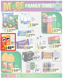 SPAR EASTERN CAPE : Get More Easter Savings (22 March - 03 April 2022) Valid In Acres, Algoa Park, Algoa Foods, Aliwal North, Aspen, Burgersdorp, Cambridge, Camdeboo, Cradock, Dagbreek, De Freitas, page 2