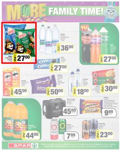SPAR EASTERN CAPE : Get More Easter Savings (22 March - 03 April 2022) Valid In Acres, Algoa Park, Algoa Foods, Aliwal North, Aspen, Burgersdorp, Cambridge, Camdeboo, Cradock, Dagbreek, De Freitas, page 2
