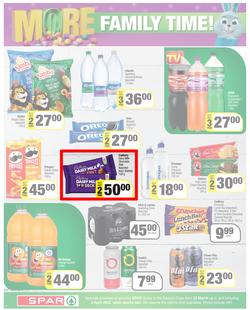 SPAR EASTERN CAPE : Get More Easter Savings (22 March - 03 April 2022) Valid In Acres, Algoa Park, Algoa Foods, Aliwal North, Aspen, Burgersdorp, Cambridge, Camdeboo, Cradock, Dagbreek, De Freitas, page 2