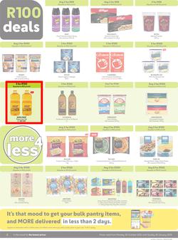 Makro : More 4 Less (28 October - 26 January 2025), page 2