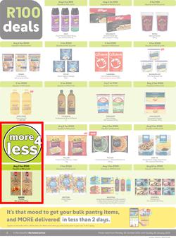 Makro : More 4 Less (28 October - 26 January 2025), page 2