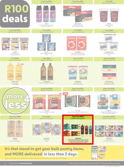 Makro : More 4 Less (28 October - 26 January 2025), page 2