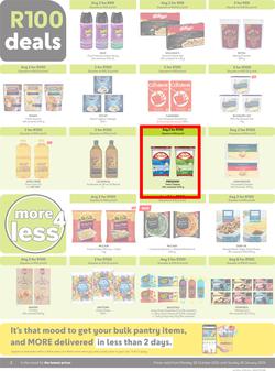 Makro : More 4 Less (28 October - 26 January 2025), page 2