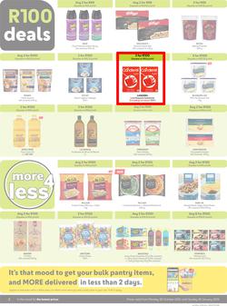 Makro : More 4 Less (28 October - 26 January 2025), page 2