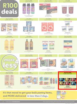 Makro : More 4 Less (28 October - 26 January 2025), page 2