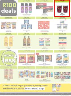 Makro : More 4 Less (28 October - 26 January 2025), page 2