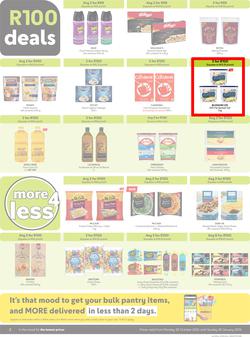 Makro : More 4 Less (28 October - 26 January 2025), page 2