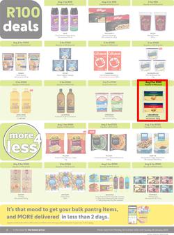 Makro : More 4 Less (28 October - 26 January 2025), page 2