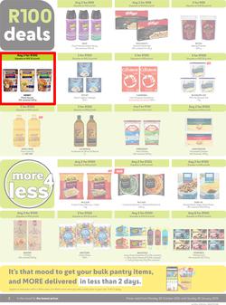 Makro : More 4 Less (28 October - 26 January 2025), page 2