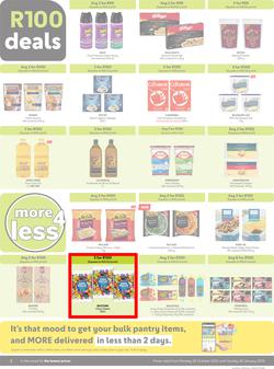 Makro : More 4 Less (28 October - 26 January 2025), page 2