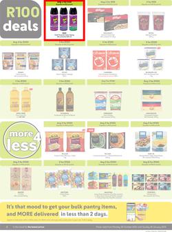 Makro : More 4 Less (28 October - 26 January 2025), page 2