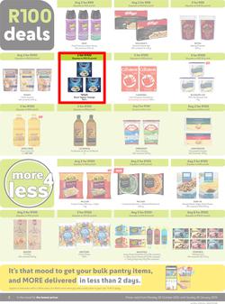 Makro : More 4 Less (28 October - 26 January 2025), page 2
