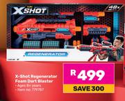 Zuru X-Shot Xcess Regenerator Foam Dart Blaster 779787