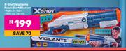 Zuru X-Shot Vigilante Foam Dart Blaster 782195