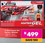 Zuru X-Shot Hyper Gel Series 1 Blaster 837234