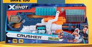 Zuru X-Shot Crusher Foam Dart Blaster 811261