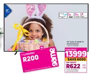 Samsung 65" QLED 4K Q60B TV QA65Q60BAKXX
