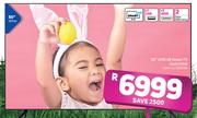 Samsung 50" UHD 4K Smart TV 50AU7000