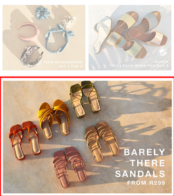 Foschini : Your Summer Accessories (Request Valid Dates From Retailer), page 2