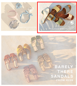Foschini : Your Summer Accessories (Request Valid Dates From Retailer), page 2
