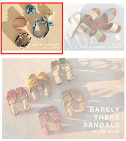Foschini : Your Summer Accessories (Request Valid Dates From Retailer), page 2