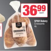 Spar Bakery Croissants-4s