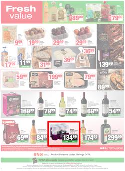 SPAR Western Cape : Super Savings (05 January - 19 January 2026), page 2