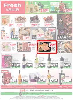 SPAR Western Cape : Super Savings (05 January - 19 January 2026), page 2