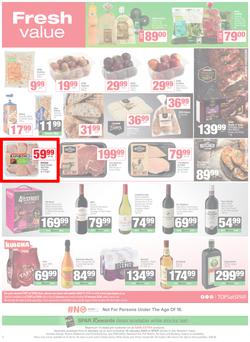 SPAR Western Cape : Super Savings (05 January - 19 January 2026), page 2
