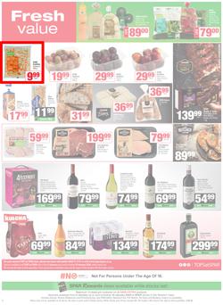 SPAR Western Cape : Super Savings (05 January - 19 January 2026), page 2