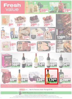 SPAR Western Cape : Super Savings (05 January - 19 January 2026), page 2
