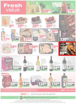 SPAR Western Cape : Super Savings (05 January - 19 January 2026), page 2