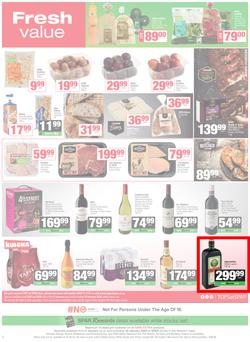 SPAR Western Cape : Super Savings (05 January - 19 January 2026), page 2