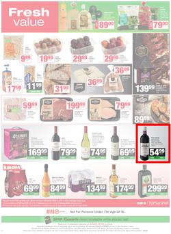 SPAR Western Cape : Super Savings (05 January - 19 January 2026), page 2