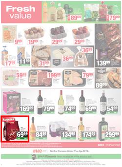 SPAR Western Cape : Super Savings (05 January - 19 January 2026), page 2