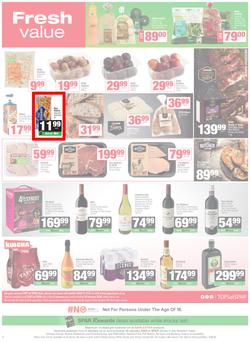 SPAR Western Cape : Super Savings (05 January - 19 January 2026), page 2