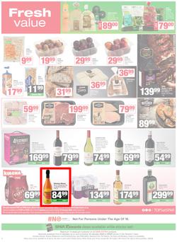 SPAR Western Cape : Super Savings (05 January - 19 January 2026), page 2